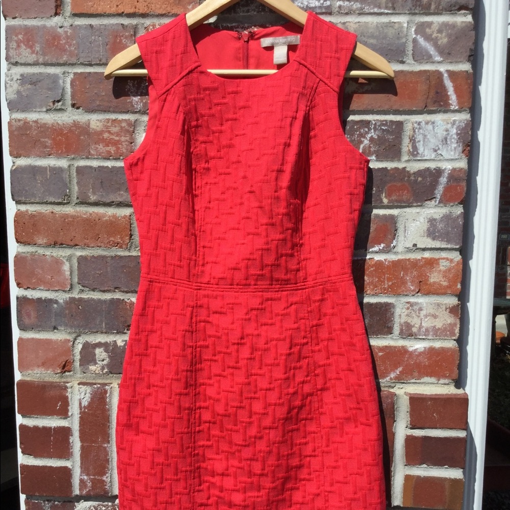 Beautiful Banana Republic dress 💕